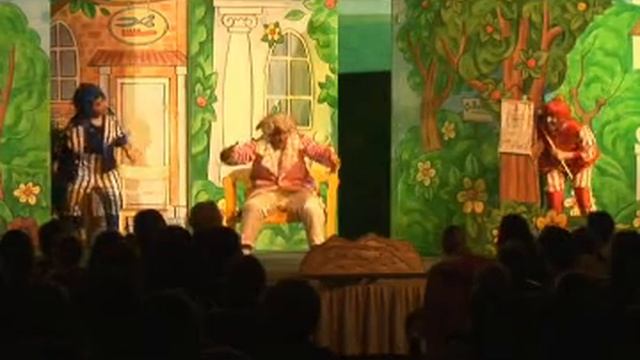 "Max und Moritz - Neue Streiche". Kleine Oper Bad Homburg. Kinderoper. смотреть онлайн
