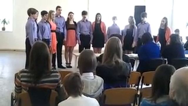 Ансамбль "Ритм" песня "Музыка" смотреть онлайн