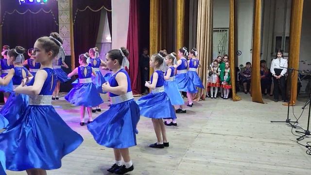 "Мама" из-за кулис. Хореограф Елена Мишкой смотреть онлайн