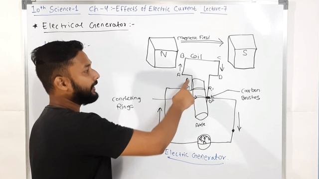 10th Science 1| Chapter 04 | Effects of Electric Current | Lecture 7 | maharashtra board | смотреть онлайн