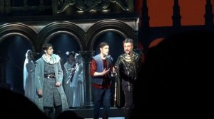 "Ромео против Джульетты XX лет спустя" мюзикл