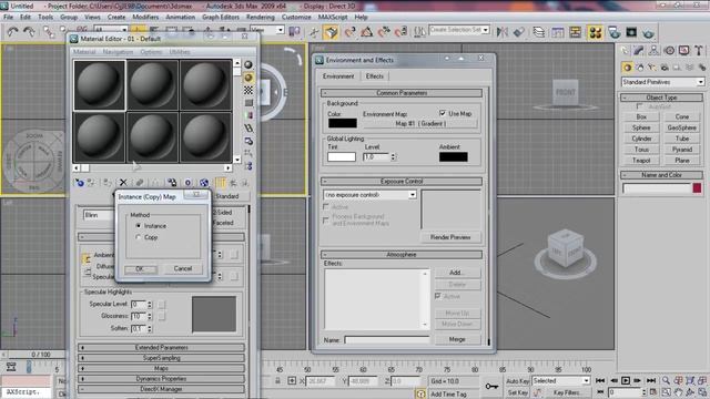 TUTORIAL MENGUBAH BACKGROUND LANGIT DARI 3D MAX смотреть онлайн