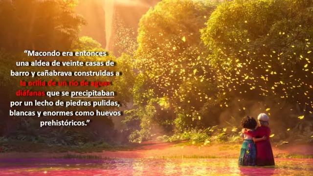 Encanto ES 100 AÑOS DE SOLEDAD смотреть онлайн