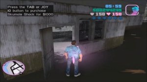 GTA Vice City - Safehouse #7 - Skumole Shack