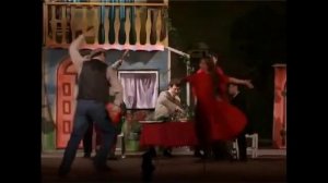 Аварский театр Ясалазул дада (часть 3)