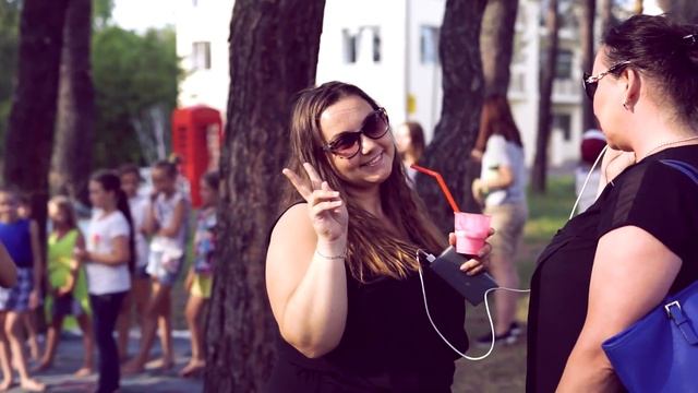 Salamanca English camp - 2018 Krasnoyarsk смотреть онлайн