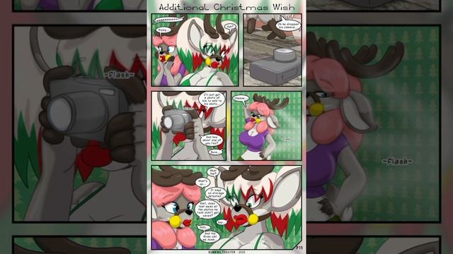 Additional Christmas Wish TG TF