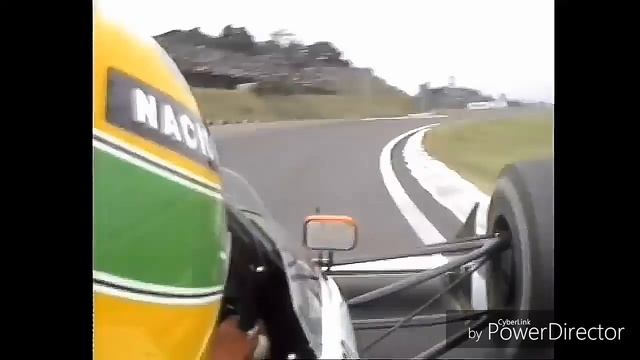 Senna Onboard 1984 - 1994 смотреть онлайн