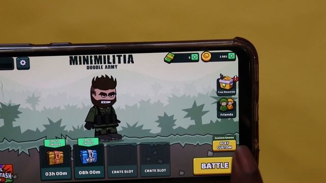 Mini Militia | How To Play With Friends | New Update 5.1.0 | Tamil смотреть онлайн
