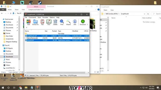 GTA 5; How To Install Julio NIB Zombies Mod BETA 3 (Updated Free Version) смотреть онлайн