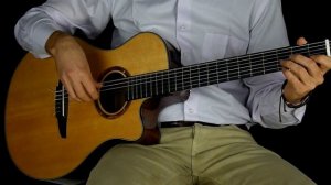 Robert Miles - Children - Fingerstyle guitar (+TABS)