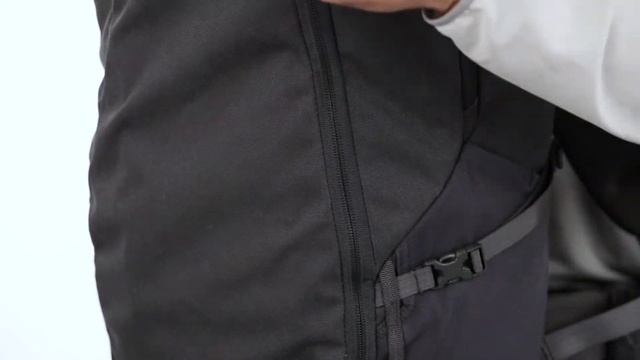 Thule AllTrail X 35L Mochila Para Trilha Hiking Backpack