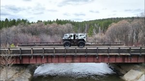 Проходим маршрут на Ветре. Всех с праздником Светлой Пасхи!