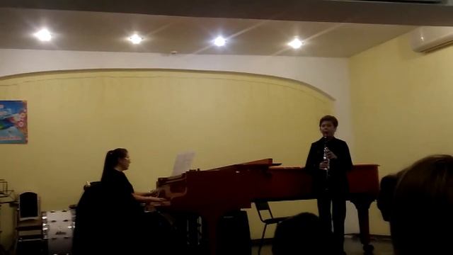 С. Василенко. Восточный танец смотреть онлайн