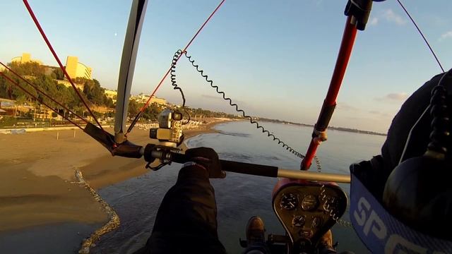 microlight Kumkoy Turkey смотреть онлайн
