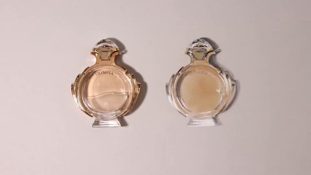 Olympéa In Collaboration With Howard Lee - Invictus & Olympéa | PACO RABANNE