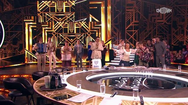 Никита Ронжин на программе 