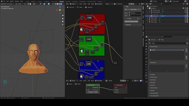 Blender Tutorial - Toon Shading - Part 2 смотреть онлайн
