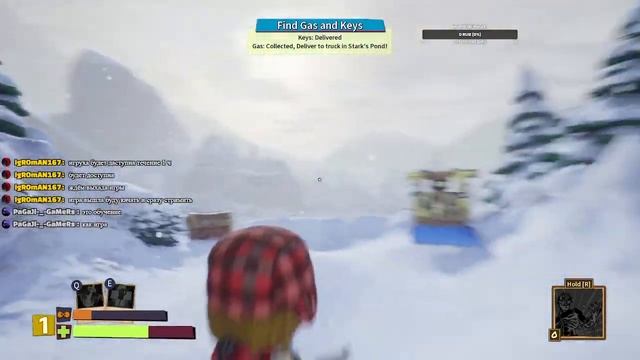 SOUTH PARK: SNOW DAY НОВАЯ ИГРУХА ВЫШЛА ПРЯМ СЕДНЯ смотреть онлайн