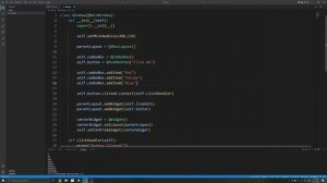 Обработка событий с помощью сигналов и слотов в PyQt6  Учебное пособие по PyQt6 Python, часть 3