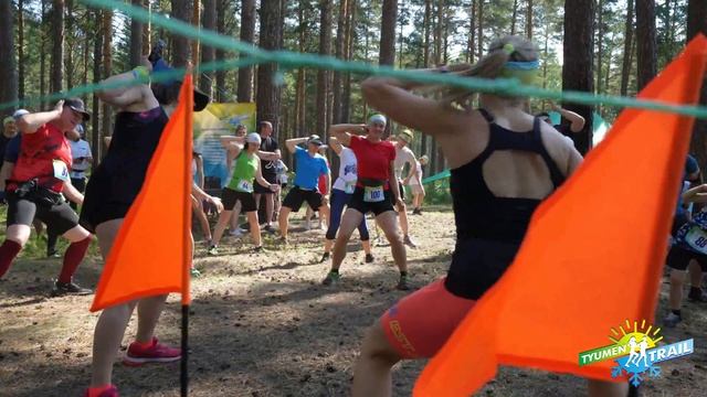 10 .07. 22. TYMEN TRAIL смотреть онлайн