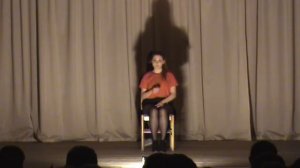 Спектакль "Наташина мечта"