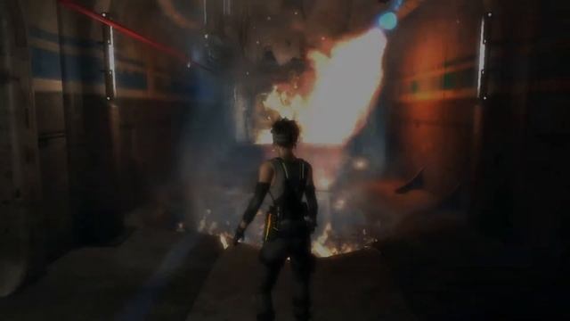 Hydrophobia: Prophecy - Part 3 смотреть онлайн