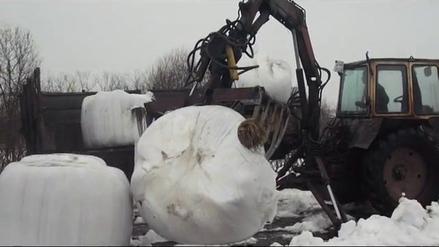 Возка тюков Часть 2. смотреть онлайн