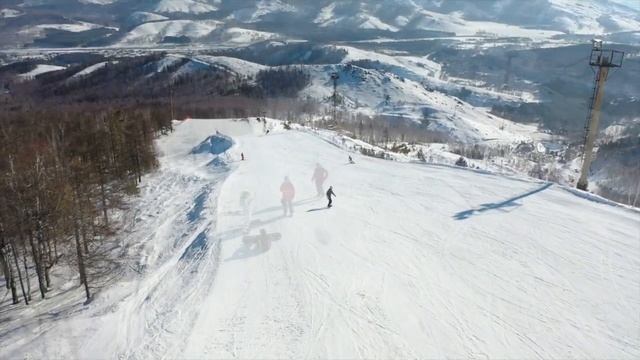 Абзаково 2021 Короткая версия HD 720p смотреть онлайн