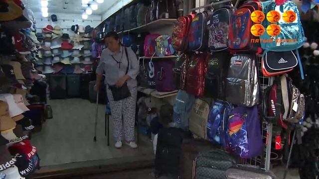 Больше всего нарушителей оказалось на рынке смотреть онлайн