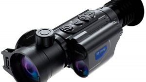 Sytong xm06-50lrf первая проба записи видео в охот.угодиях.