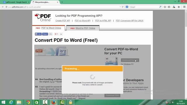 Convert Pdf to Word File ! смотреть онлайн