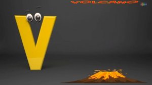 Phonics Letter- V song