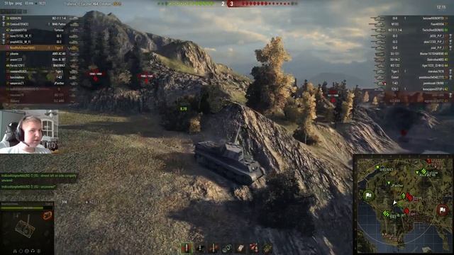 Strzelmy Sobie Randomka #400 - WOT - Pz.Kpfw. VIB Tiger II