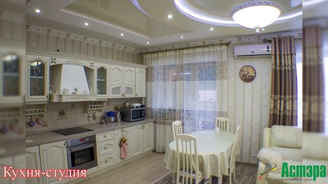 Обзор 3к квартиры Мкр Царский, 5 смотреть онлайн