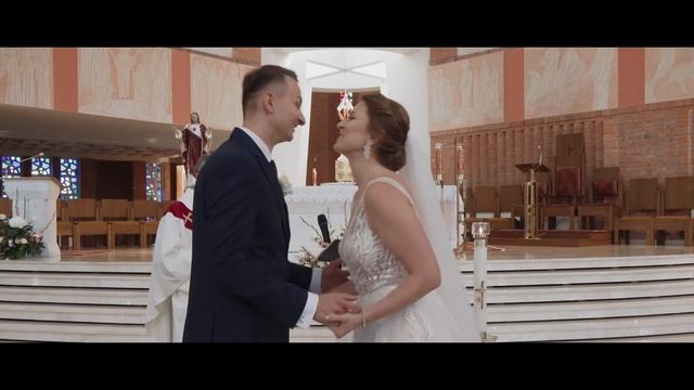 Magdalena & Emil Wedding Highlight Film | Hotel Grafit | Kielce смотреть онлайн