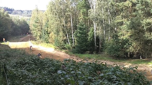 Classic Motocross Des Nations Rhenen 2011 Part I смотреть онлайн