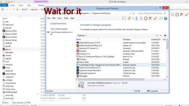 How to fix GTA San Andreas Direct X 9.0 Issue in 2 minutes смотреть онлайн
