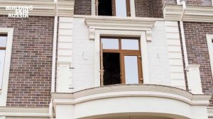 Клинкерная плитка для фасада: обзор технологий монтажа