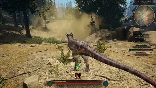 Multi Pest - Pachy Pack - Hatchling To Adult - Multiplayer Best Moments PATH OF TITANS  Part 1