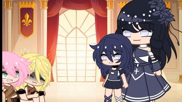 Must Protect Meme // Gacha Club // Sakura, Hinata, Ino & Hitomi {Guard AU} смотреть онлайн