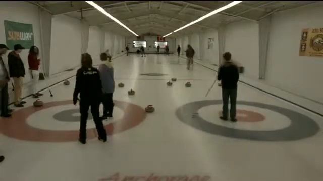 Curling Club Test 4 смотреть онлайн