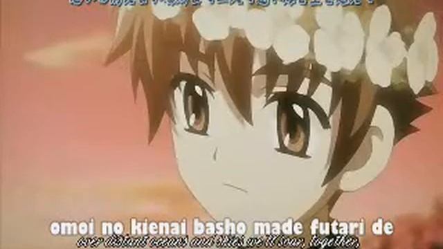 Tsubasa Chronicle-Sakura Sings V2 смотреть онлайн