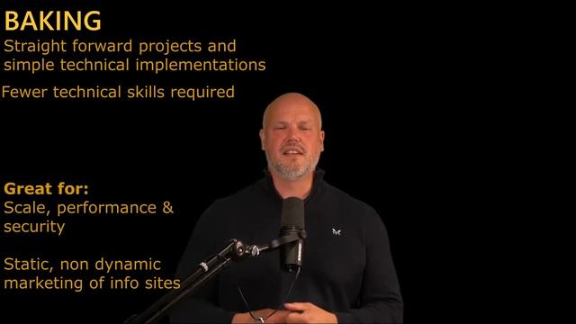 Evolution of CMS- Monolith to MACH (CMS Deployment Patterns) смотреть онлайн