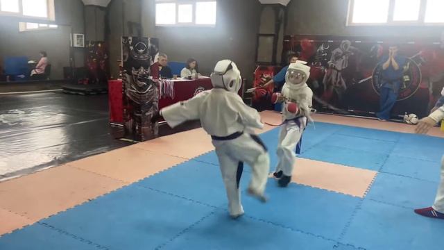 Кудо / Турнир «Тигры Востока» / Коперулько Андрей (бел.) смотреть онлайн