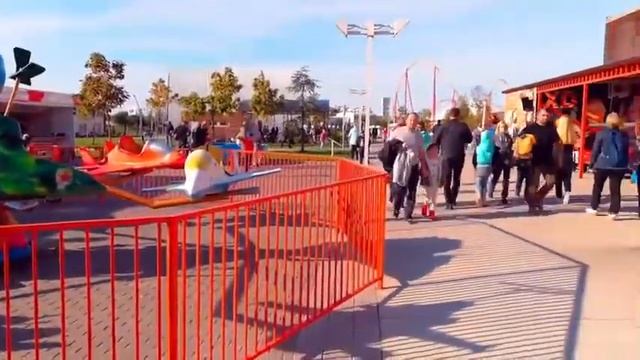 Выгодный отдых от International Auto Club в Сочи, Олимпийский парк смотреть онлайн