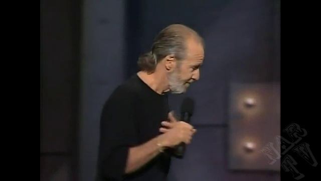 173_Джордж Карлин - отсосы смотреть онлайн