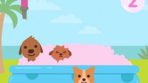 Детский сад для песиков Sago Mini Puppy Park * Учимся с Харви * Мультики про животных для детей