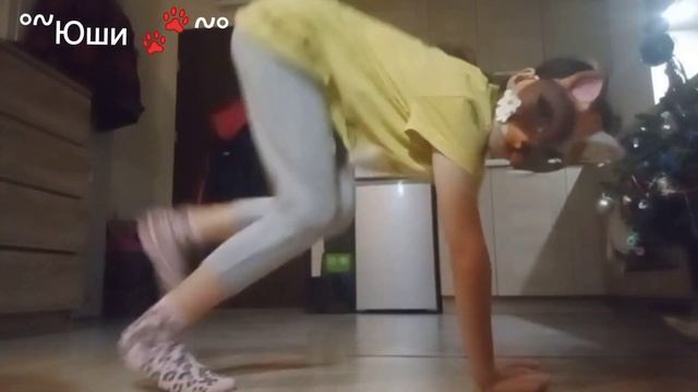 тутор на рись бег ходьбу от Юши 🐾🥂 смотреть онлайн
