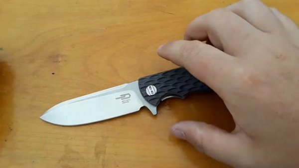 Bestech Grampus Review